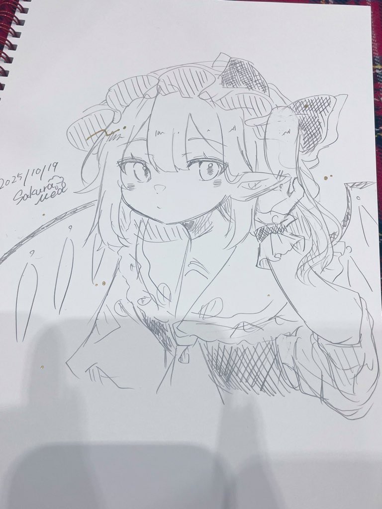 スケブ!