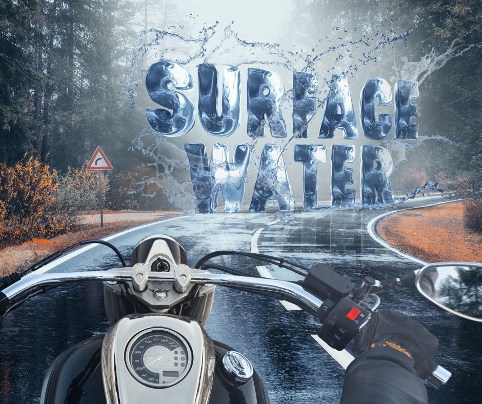 Bikers, at this time of year, the weather can be unpredictable. Be prepared for what's ahead

#BeOnIt #MotorCycleSafety #RideSafely #BePrepared #KentRoadSafety