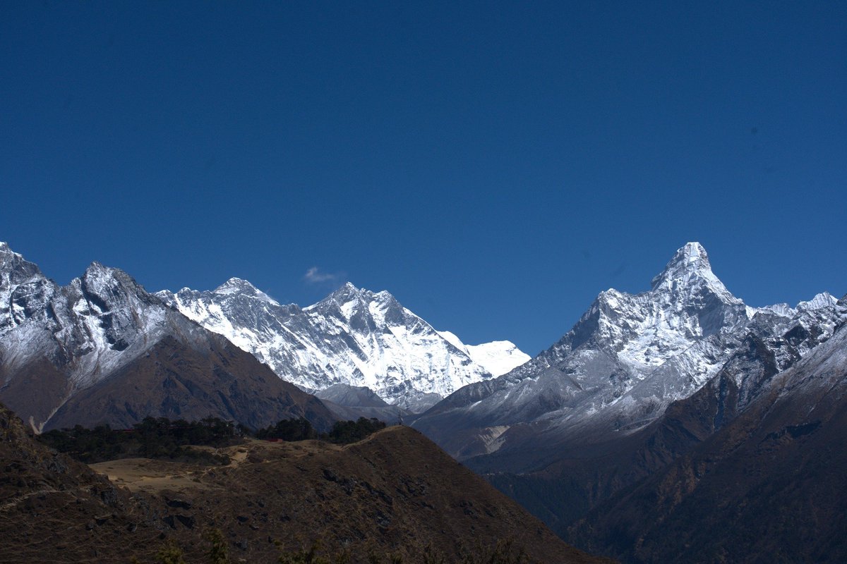 nepadvtrial's tweet photo. Elevation, motivation, and mountain meditation.
Everest Base Camp Trek Photos.
#Nepaladventuretrail #Everest #everestbasecamp #x #trek #Hike https://t.co/OXSYrI7Seb