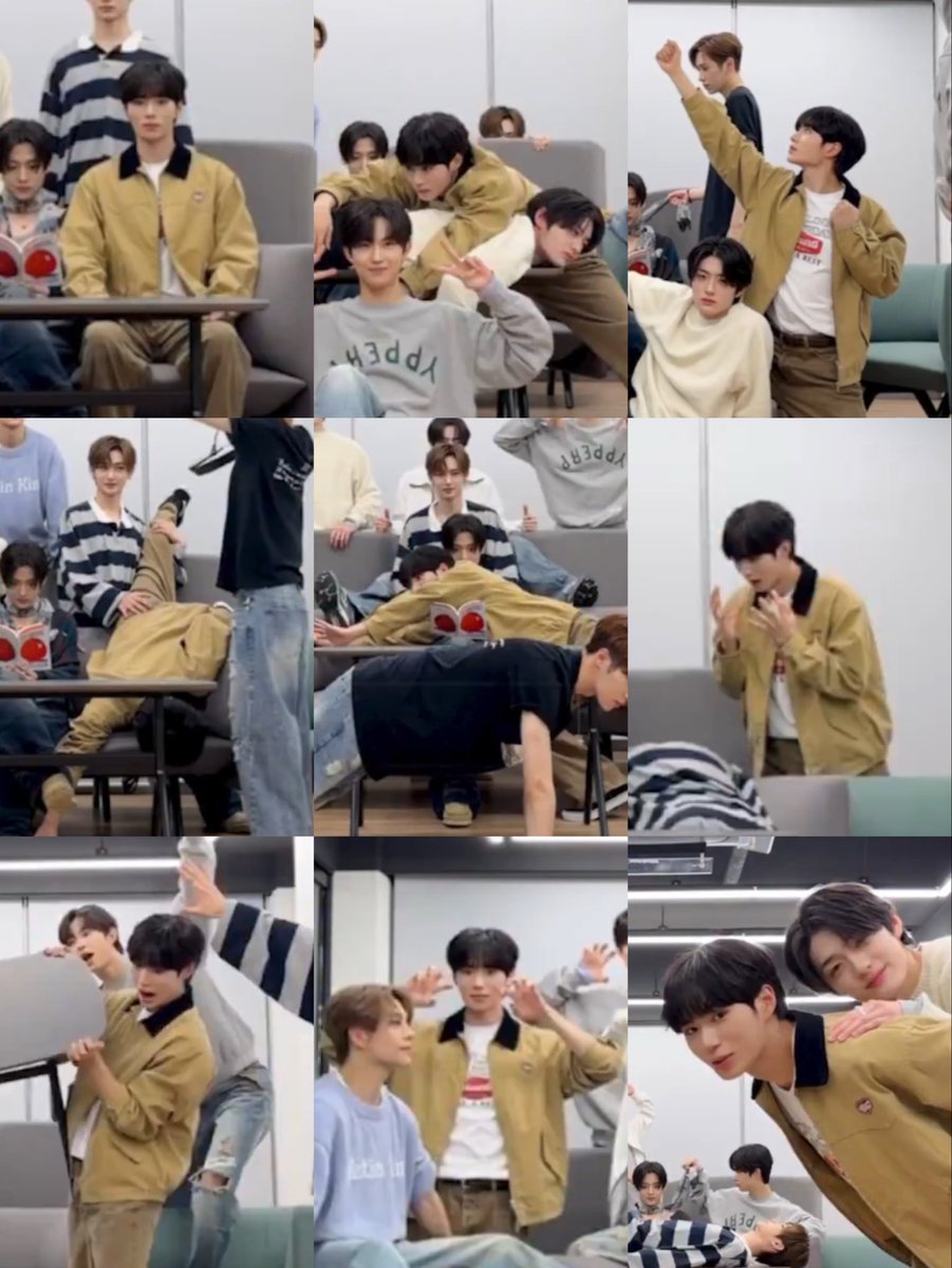 junseompreg's tweet image. i love whatever is wrong with him ๐คฃ๐ซถ๐ป