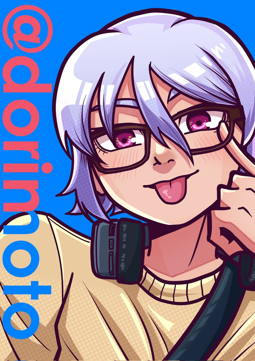 my new business card design! officially launching irl on october 25 😈