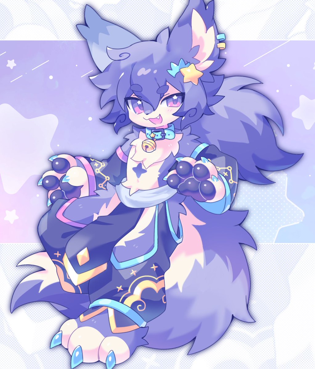 #skeb Thank you for your request!⭐️💜