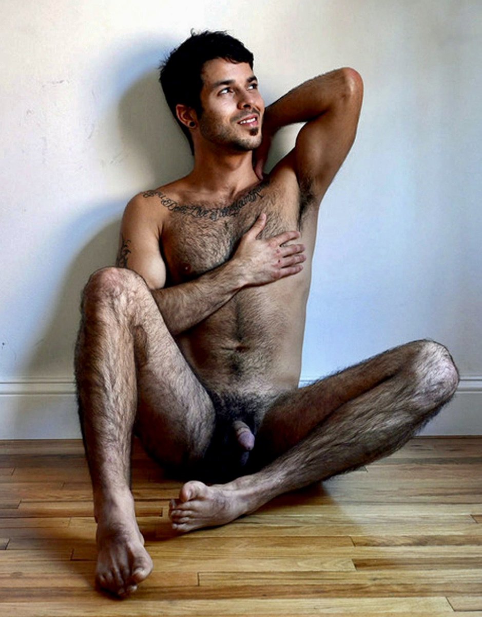 Hot and hairy