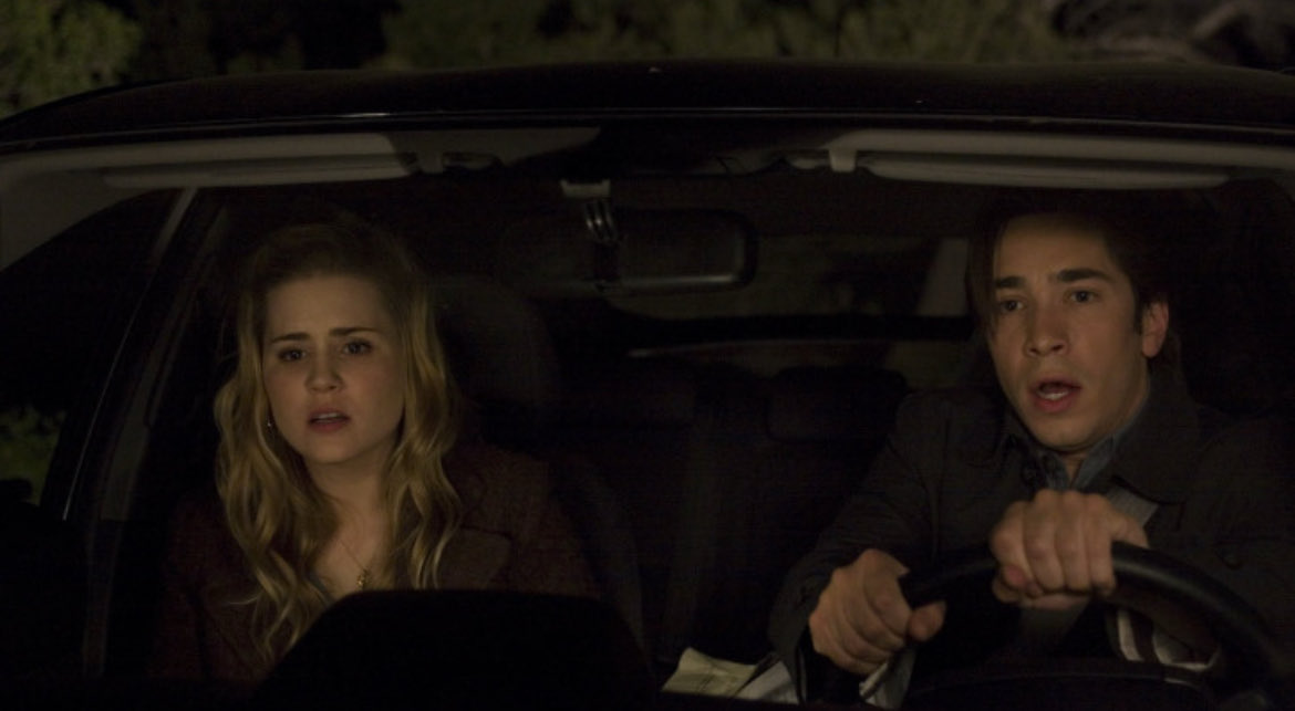 Sam Raimi’s DRAG ME TO HELL still rips! It’s one of those films I cite in the “I can’t believe it’s PG-13” category, since it’s as intense, disturbing &amp; disgusting as any Rated-R movie. If you’ve never seen it, rectify that immediately this spooky season.