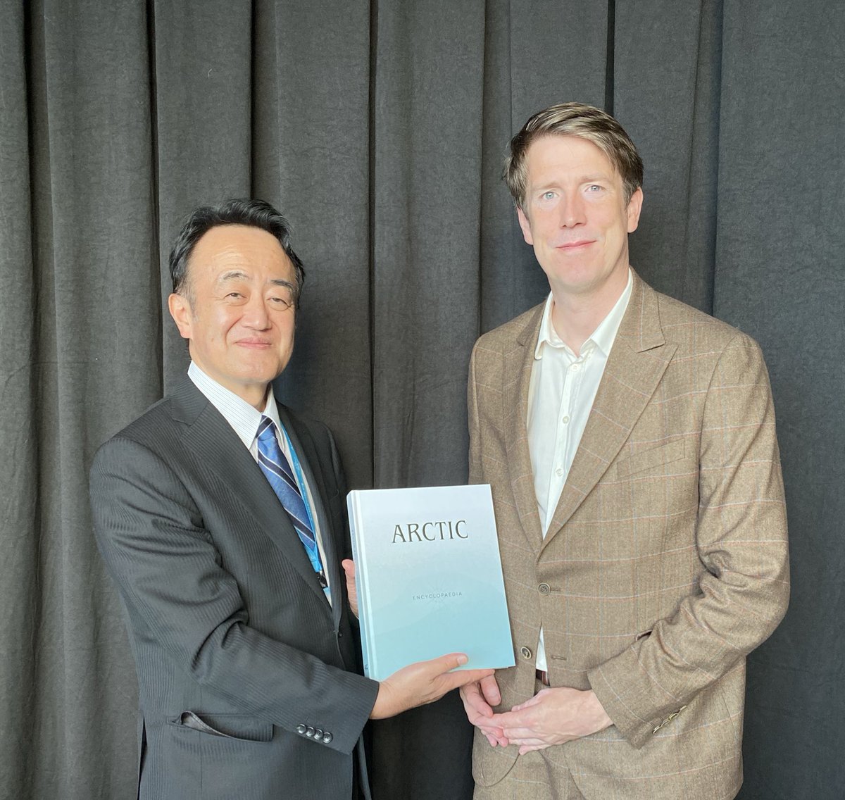 Katsuhiko Takahashi tweet media