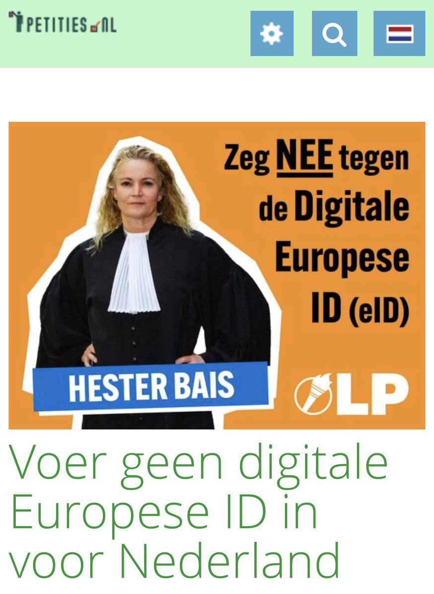 Teken en sta op:

petities.nl/petitions/voer…
