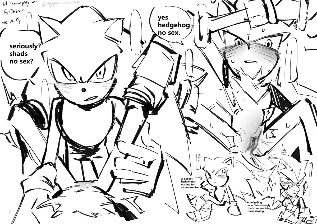 #sonadow
just no sex