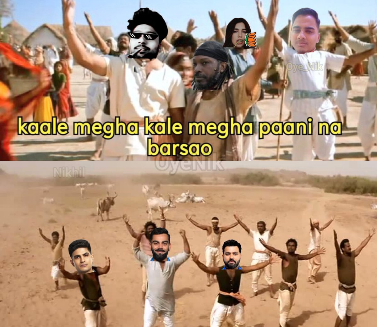 Last option 😭😭😭
#INDvsAUS