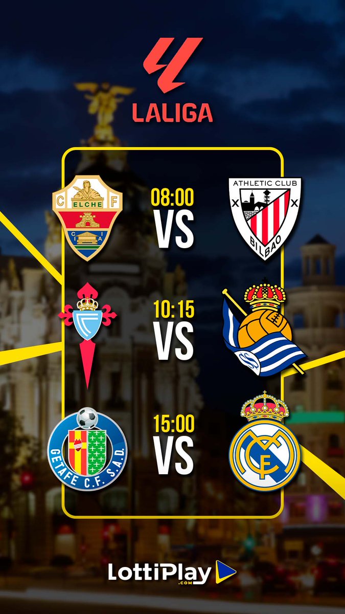 ¡Estos son los partidos que tendremos en esta jornada dominical! 🔥

Ese Liverpool vs Manchester United 👀