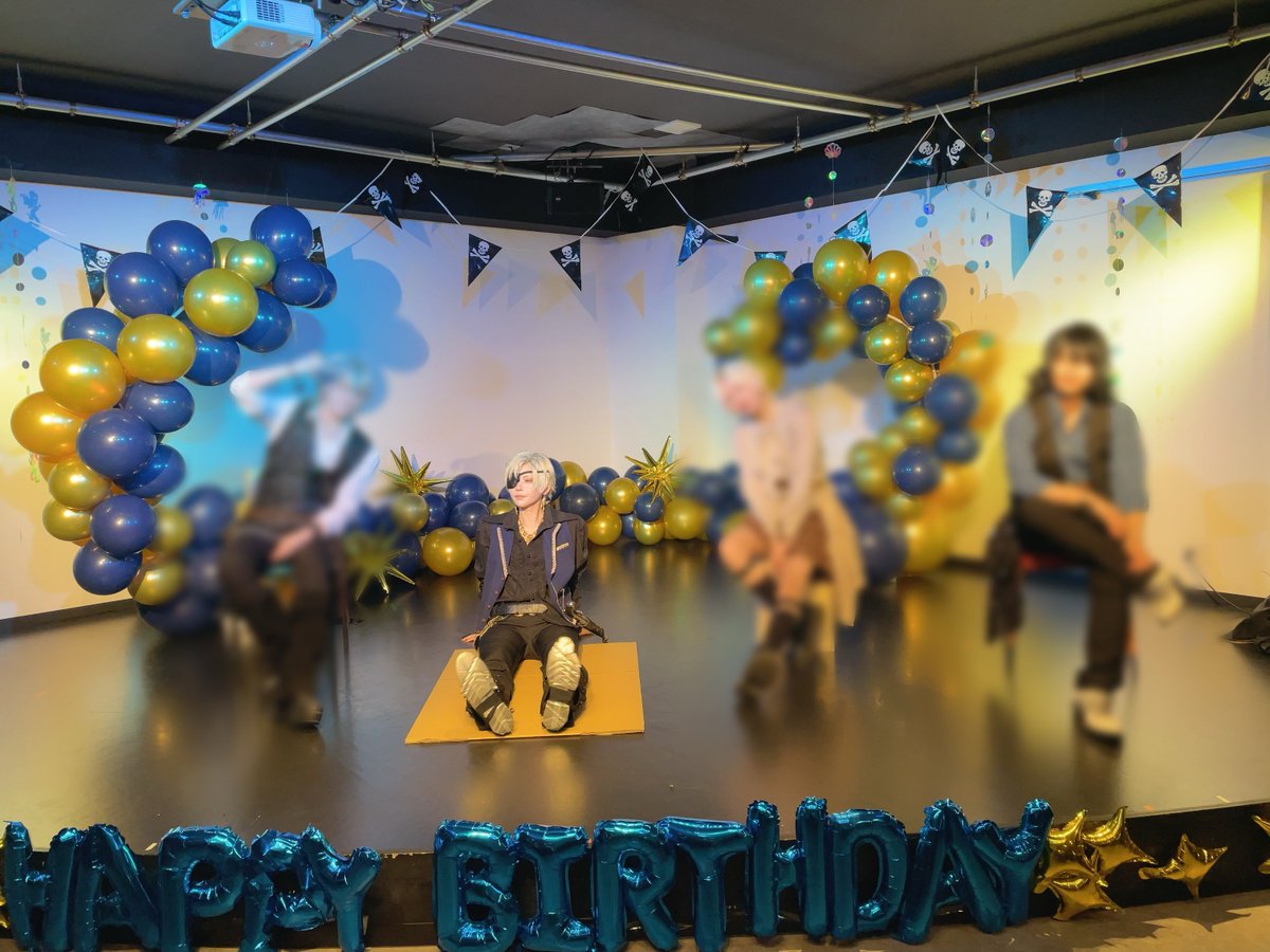 🥀10/12 #LouisBirthday2025 
ご来場・遠隔での応援ありがとうございました！

10/12の生誕イベントにお越しくださった皆さま、
そして遠隔で応援してくださった皆さま、本当にありがとうございました！
（お礼が遅くなってしまいすみません…！）