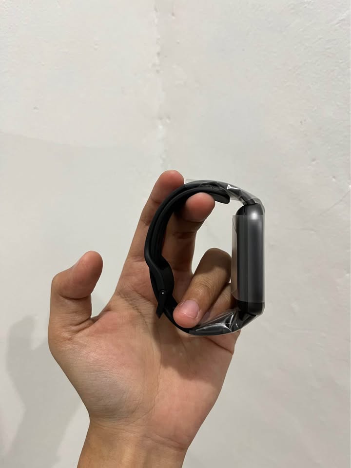idulsss's tweet photo. #wts / want to sell
Redmi Watch 5 AMOLED New

Warna: midnight black 🖤
Bisa cod / co🍊 https://t.co/mCNgF0Kr4t