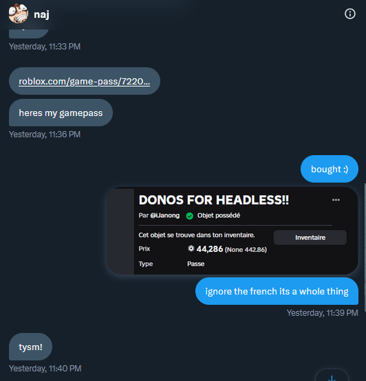 playtime tweet media