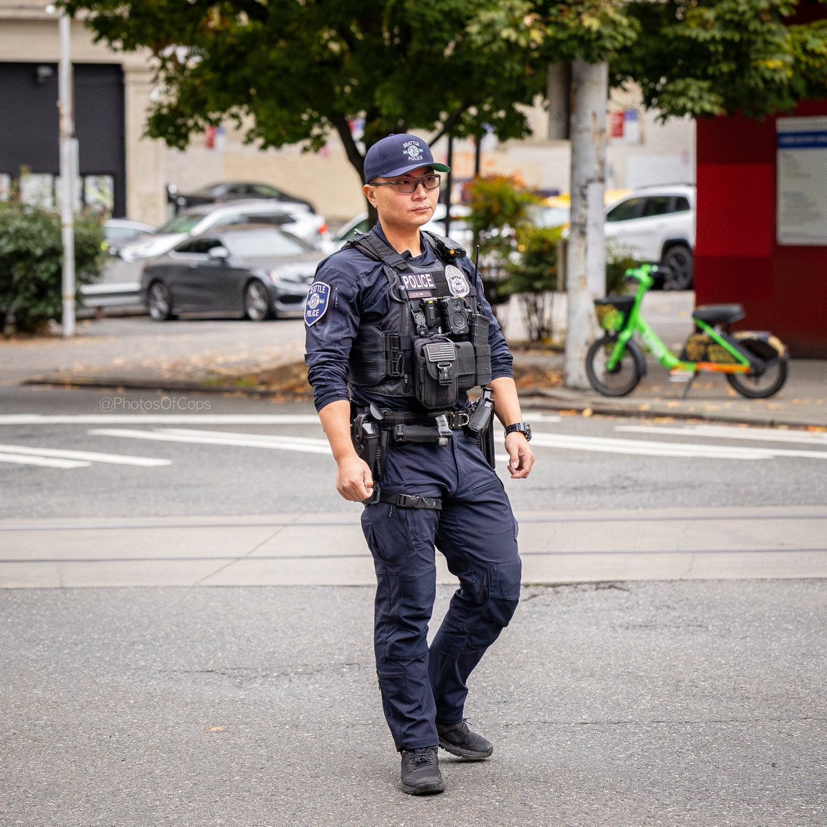 Seattle Police Officer Yang Xu

📷📸 taken: October 2025

#Seattle #police #officer #copwatch #NoKingsProtest