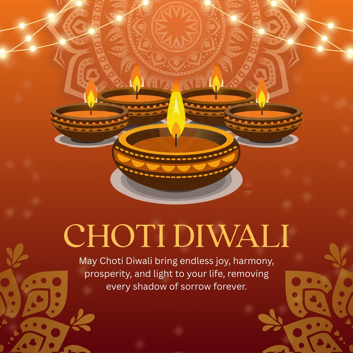 Celebrations have already begun! 💫
Wishing you a bright and joyous Choti Diwali from all of us at Mukand and Saikripa teams. 
Visit us and fuel your festive spirit! 🪔
#ChotiDiwali #FestiveFuel #HappyDiwali #HPCL