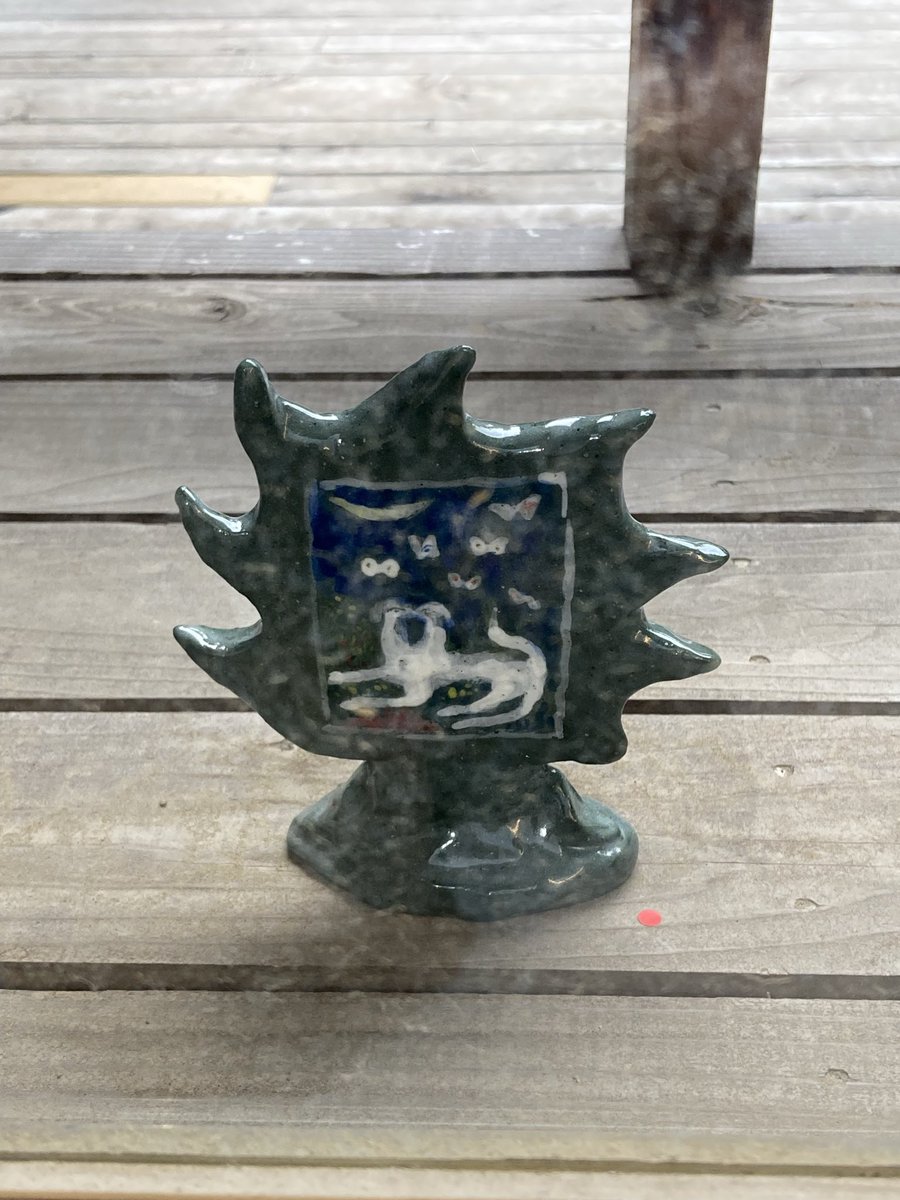 糸蜻蛉 tweet media