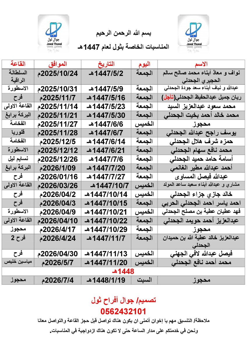 شبكة ثول الرسمي (@thowal0) on Twitter photo 