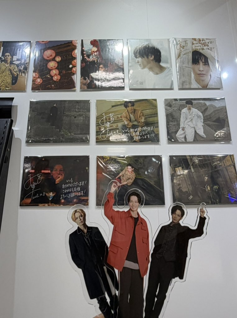 ilovepurinhk's tweet image. 今日めっちゃ楽しかったです🥹🥹🥹
健太くん眩しい〜😳😳😳
💓💓💓
#猪塚健太写真集 
#猪塚健太