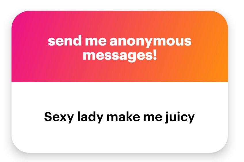 Nah what
