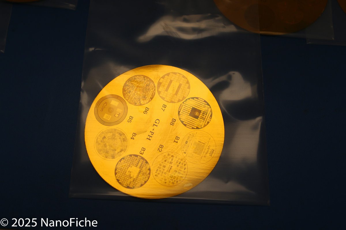 muriellondon's tweet image. 🚀 The journey to the Moon continues!

The Griffin-1 Lunar Mission carrying our artworks is now set for 2026, just a little more time before history takes flight. 🌕✨

So proud to be part of this incredible mission where art meets space, imagination, and innovation.

Thank you…