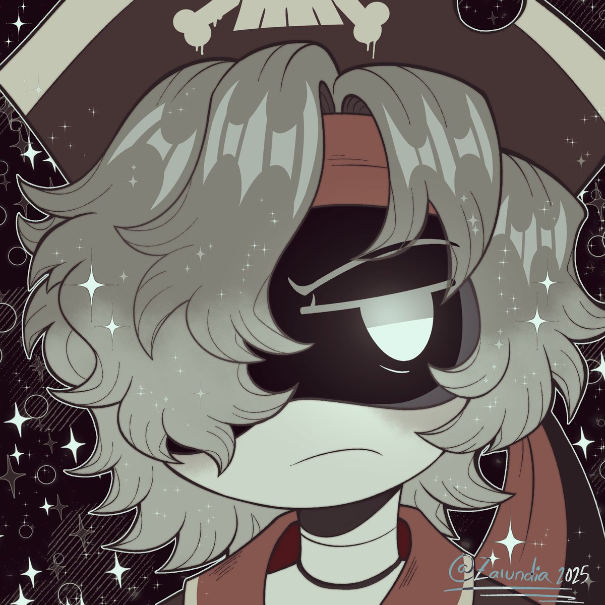 Zalundia's tweet image. Vintage icon commissh 

#Murderdrones #Murderdronesoc #Murderdronesocs