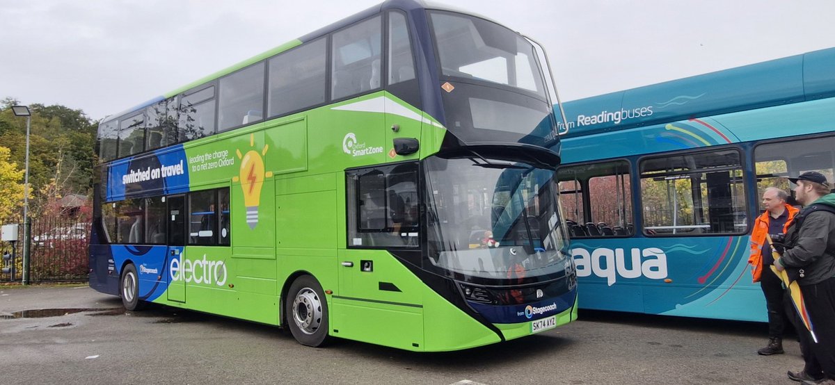 Jamiec1233's tweet photo. 🚗🚃✈️ It’s #TransportFest today at Brooklands Museum! A celebration of motoring heritage, classic vehicles, and transport innovation. Sharing a quad of photos from last year’s event, capturing the spirit of vintage and modern buses; and aviation history. #Brooklands #Transport https://t.co/JjDI49eoYi