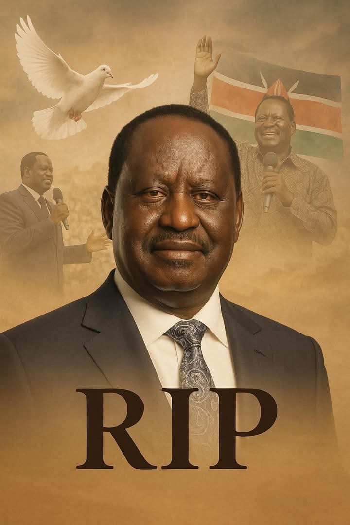 Musa9Z's tweet photo. Rest in Peace Baba .
Jowi! Jowi! Jowi!
Mayooo..
Ikuodo wiwa... https://t.co/BhVCBMVJqA