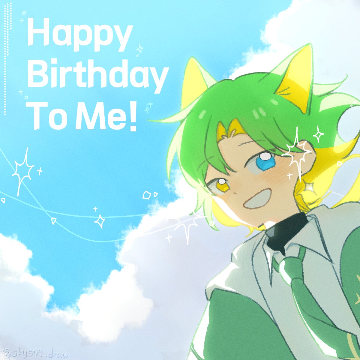 2025.10.24
생일~ 🥳🎉💚