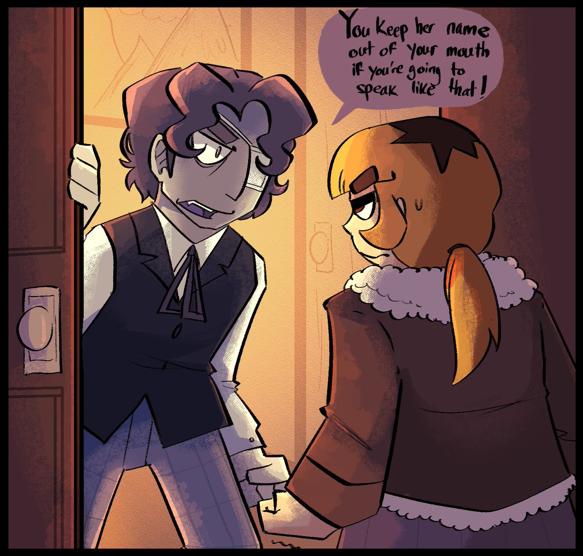 [Day 18] Argument
