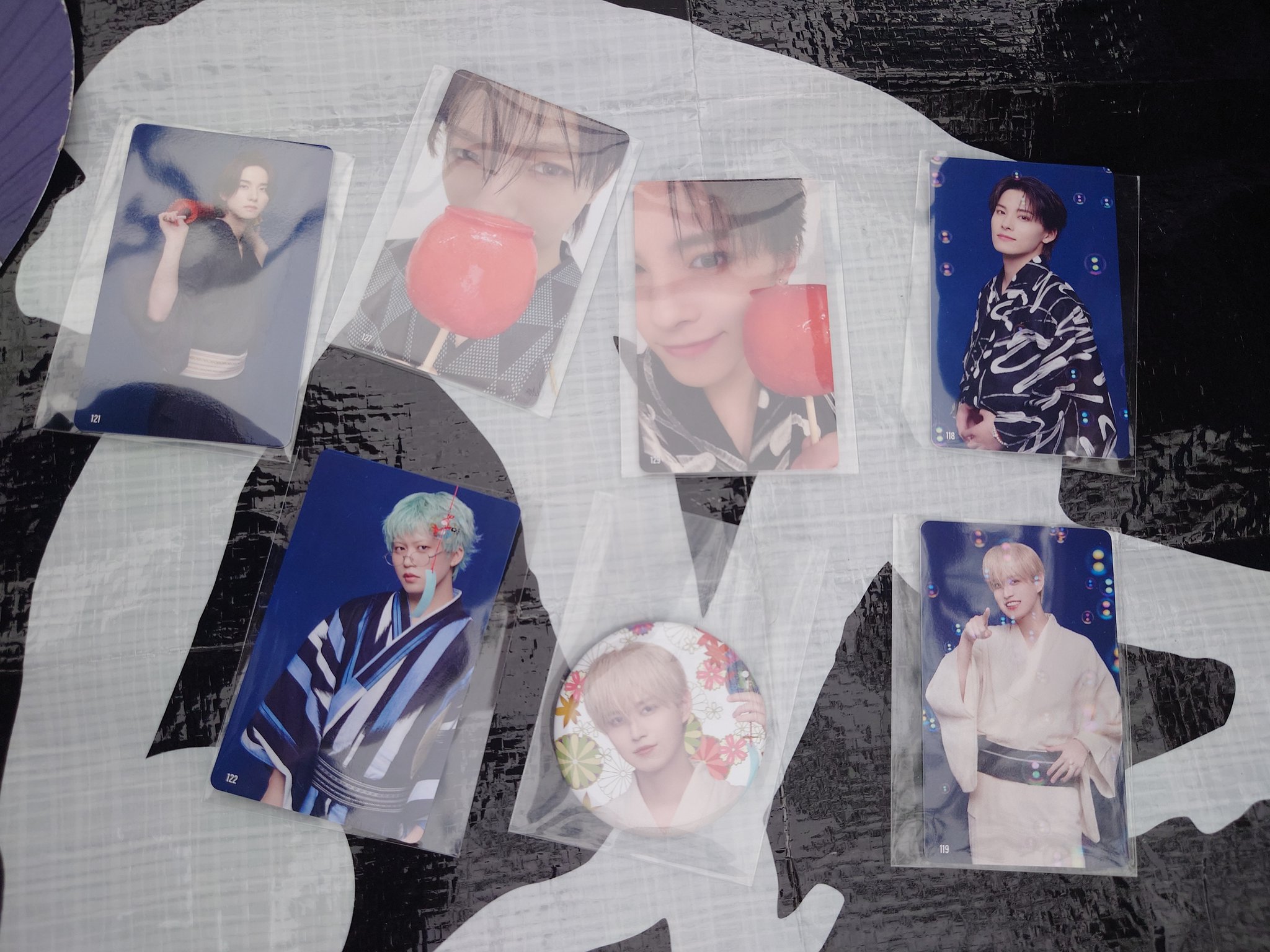 川尻蓮 グッズ まとめ売り JO1 川尻蓮 まとめ売り｜Yahoo!フリマ（旧PayPayフリマ）