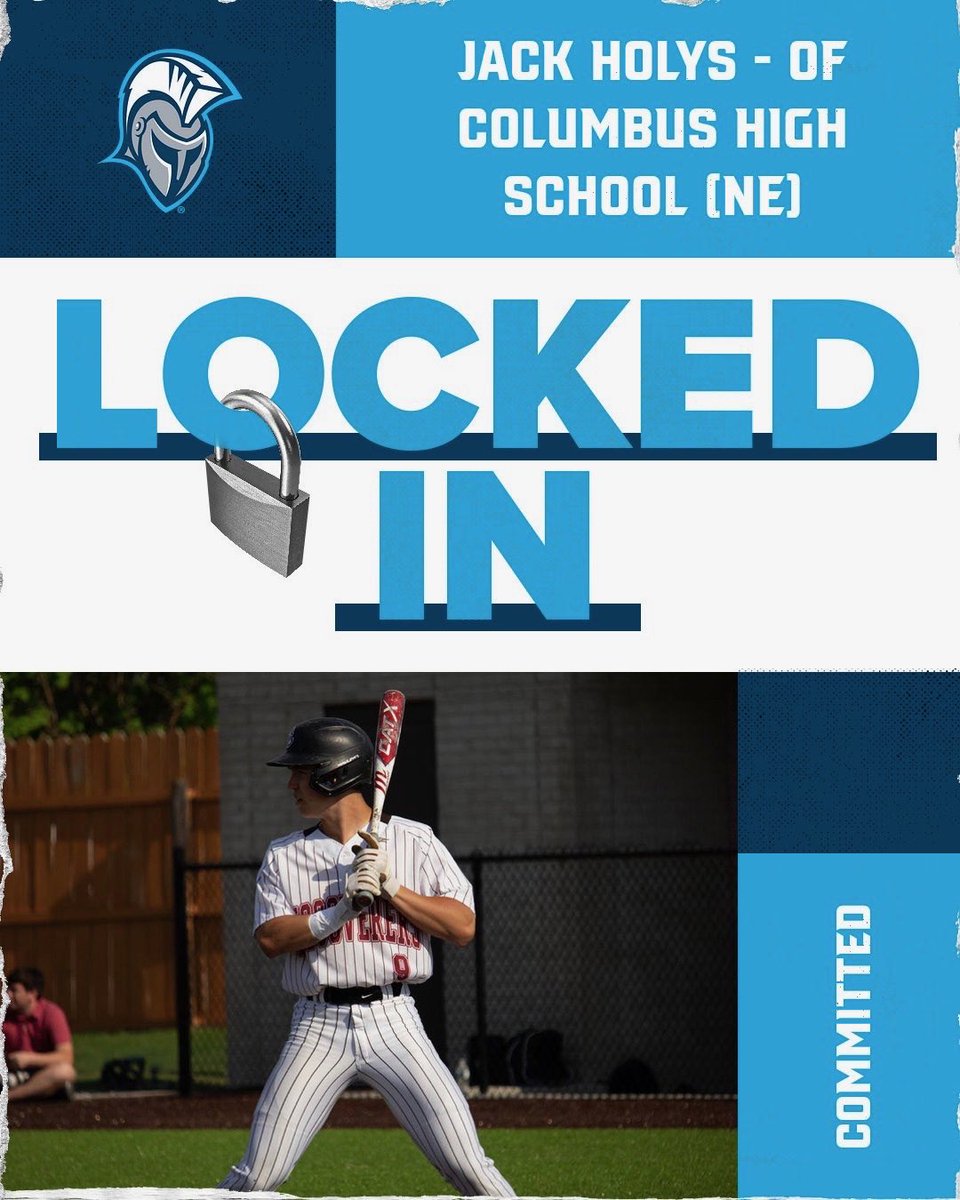 I am blessed to announce my commitment to Dakota State University! I want to thank my family, friends, coaches, and God for everything they’ve done for me. #GoTrojans