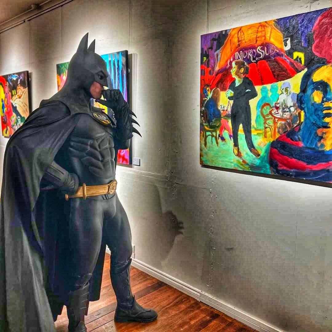 Ive had a lot of time to reflect the last couple of months. 
Pop culture......culture can get ya caught up in having, showing a LOT but then never actually enjoying. 
I have to sit back and read, view....just soak in everything. Nothing we have is permanent.