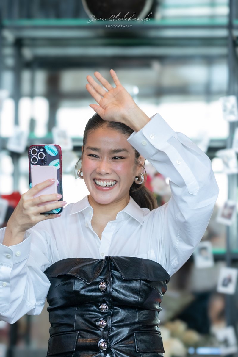 น้องจูนอยากเป็นมัมหมีพี่กบ tweet media