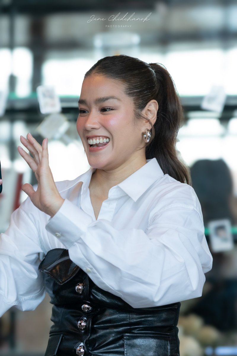 น้องจูนอยากเป็นมัมหมีพี่กบ tweet media