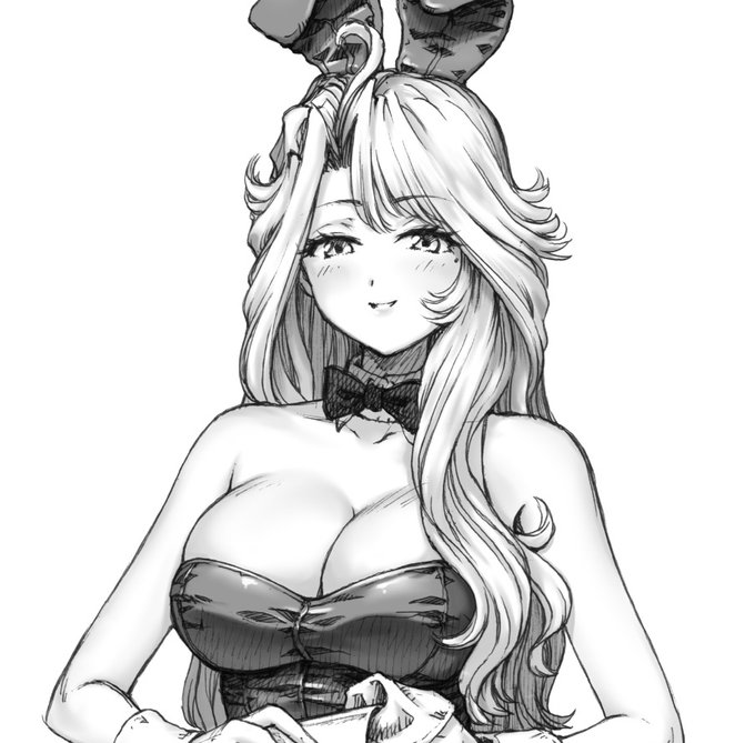 The Bunny's Tail 
お久しぶりですね 