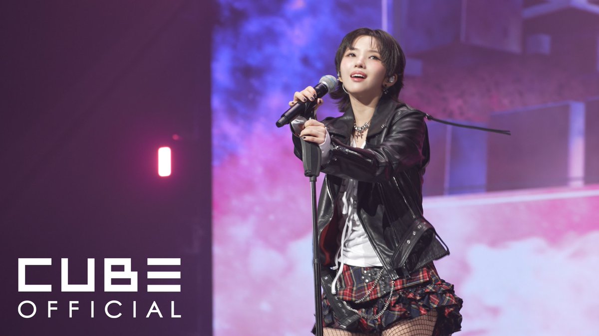 i-dle (아이들) tweet media