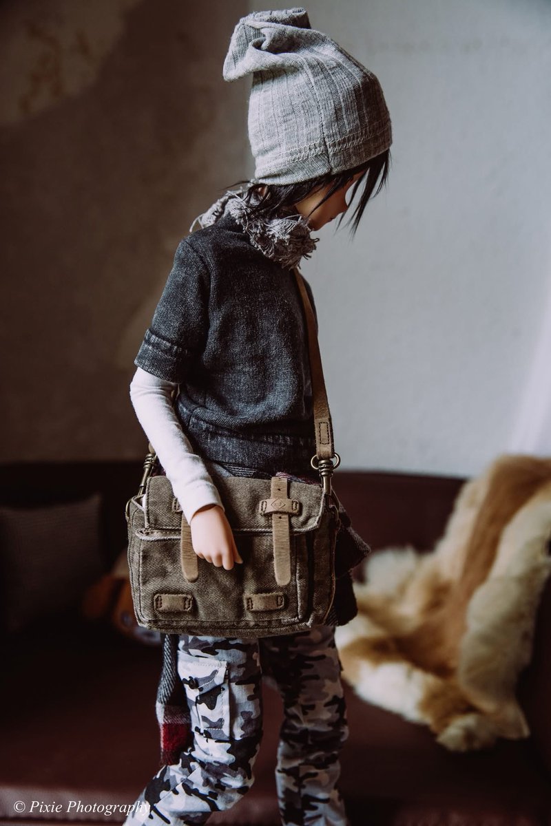 pygnille's tweet image. Grumpy teenager #smartdoll #smartdollboy