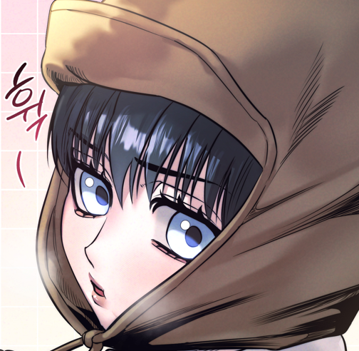 「내일은 오랜만에 우리 겸둥이 시연이가 나오는 날이에요 ㅇ///ㅇ」|down / 강뿌콘のイラスト
