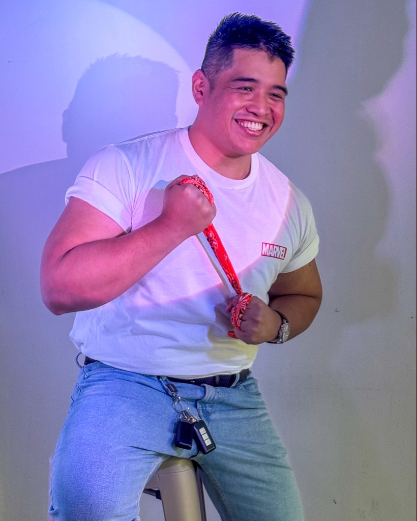 franckstudiosph's tweet image. BIG BIG BIG THANK YOU to everyone who showed up for Queer Portrait Session: Hanky-Panky Bears! We’re glad to hear everyone had a good time! YOU ARE ABSOLUTELY AMAZING!