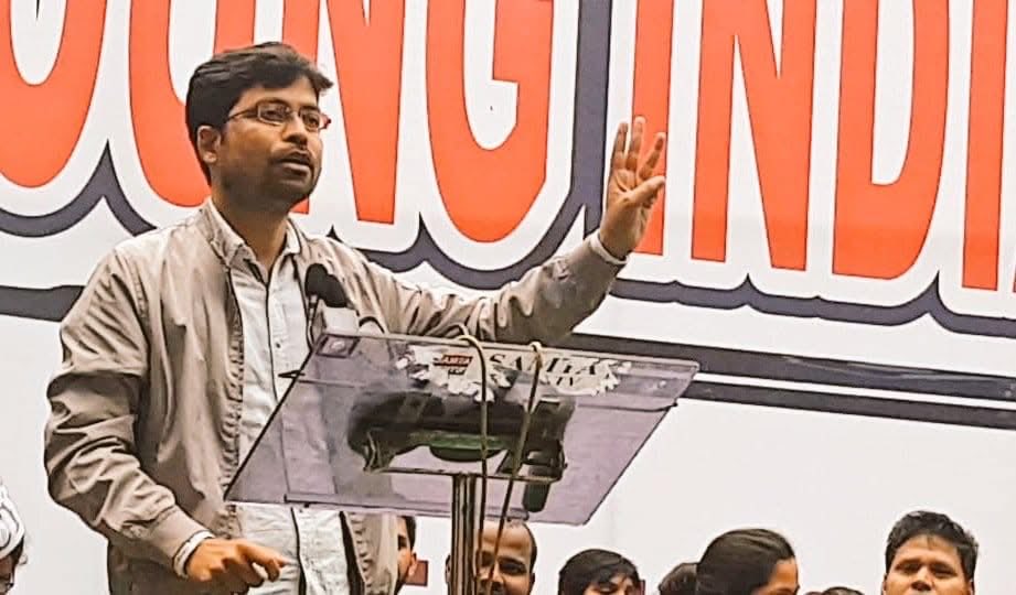 Youth Leader <a href="/AnupamConnects/">Anupam | अनुपम</a> is the best choice to raise Young India's concerns. His presence in the Vidhan Sabha will be very effective.

People across parties have been using his statements in the Vidhan Sabha since long now. #AnupamForSupaul