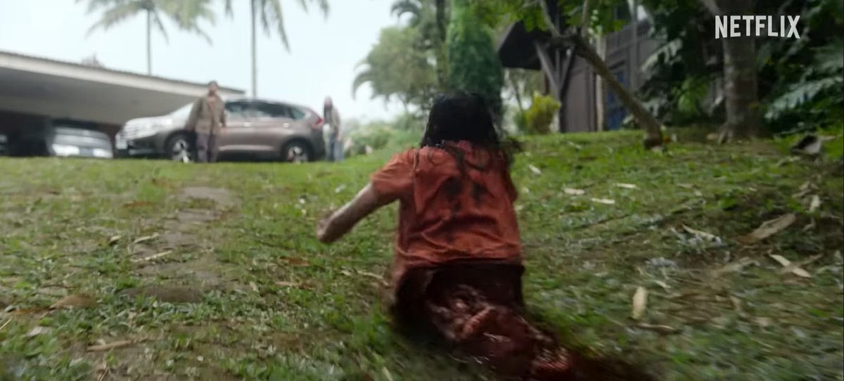 ABADI NAN JAYA garapan Kimo Stamboel tayang 4 hari lagi. Gak sabar mau nonton zombie-zombie rusuh, udah setengah badan masih bisa ngejar!