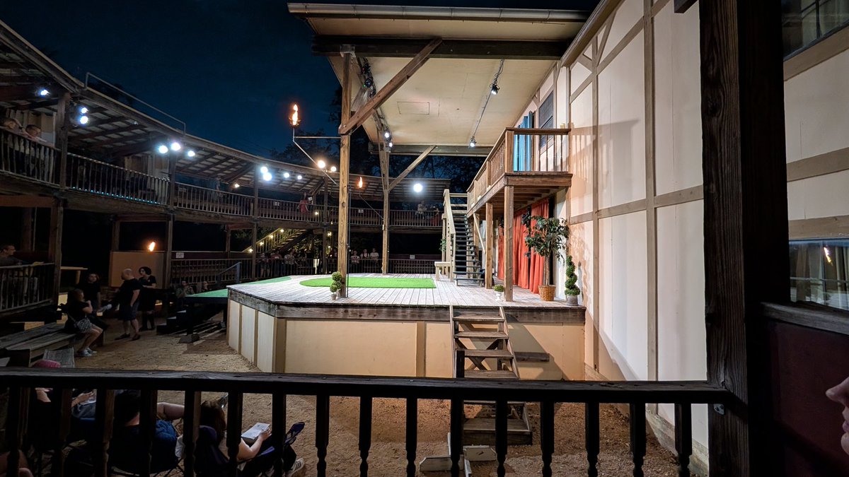 They just added an extra show for next Wednesday, and let's help them sell out as they wrap up their run in this historic recreation.