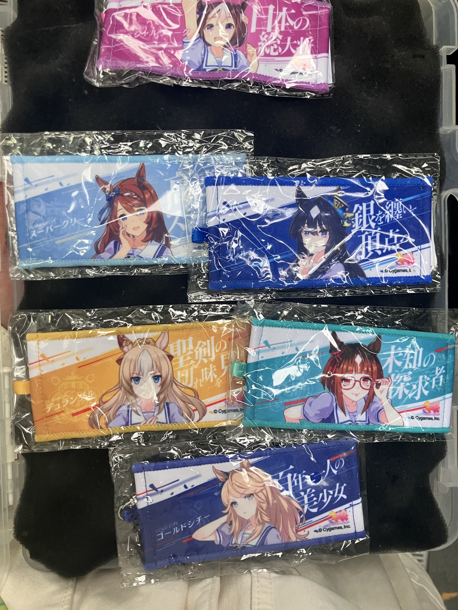 ウマ娘 ミニ応援タオル 6th秋公演全48種コンプリートセット 当たり付き ウマ娘 ミニ応援タオル 6th秋公演全48種コンプリートセット 当たり付き