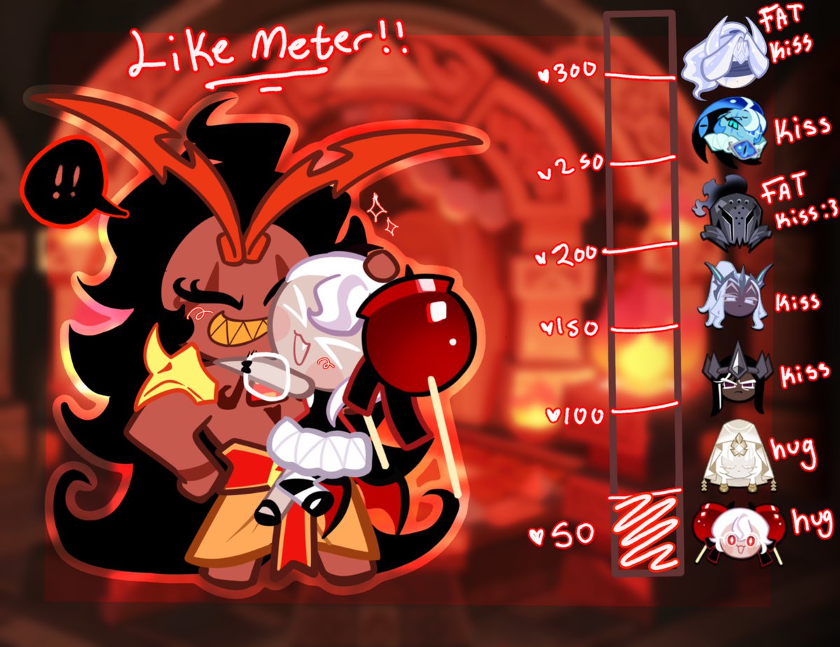 CAPPLE DONE LOOK AT MY HUSBAND AND DAUGHTER !!!!! <a href="/luv4capple/">noor 🍭🍎 CAPPLE IS JOLLY?!?!?!??</a> hey…. Pspspspssp
#burningspicecookie #candyapplecookie