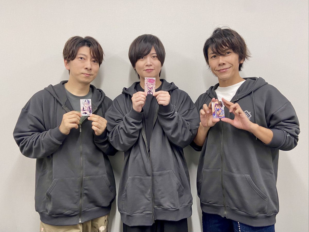 ／
　#アニナナ総集編
【前編】公開御礼舞台挨拶
＼

公開御礼舞台挨拶＆ライブビューイングをご覧いただいた皆様ありがとうございました！

#アイナナ