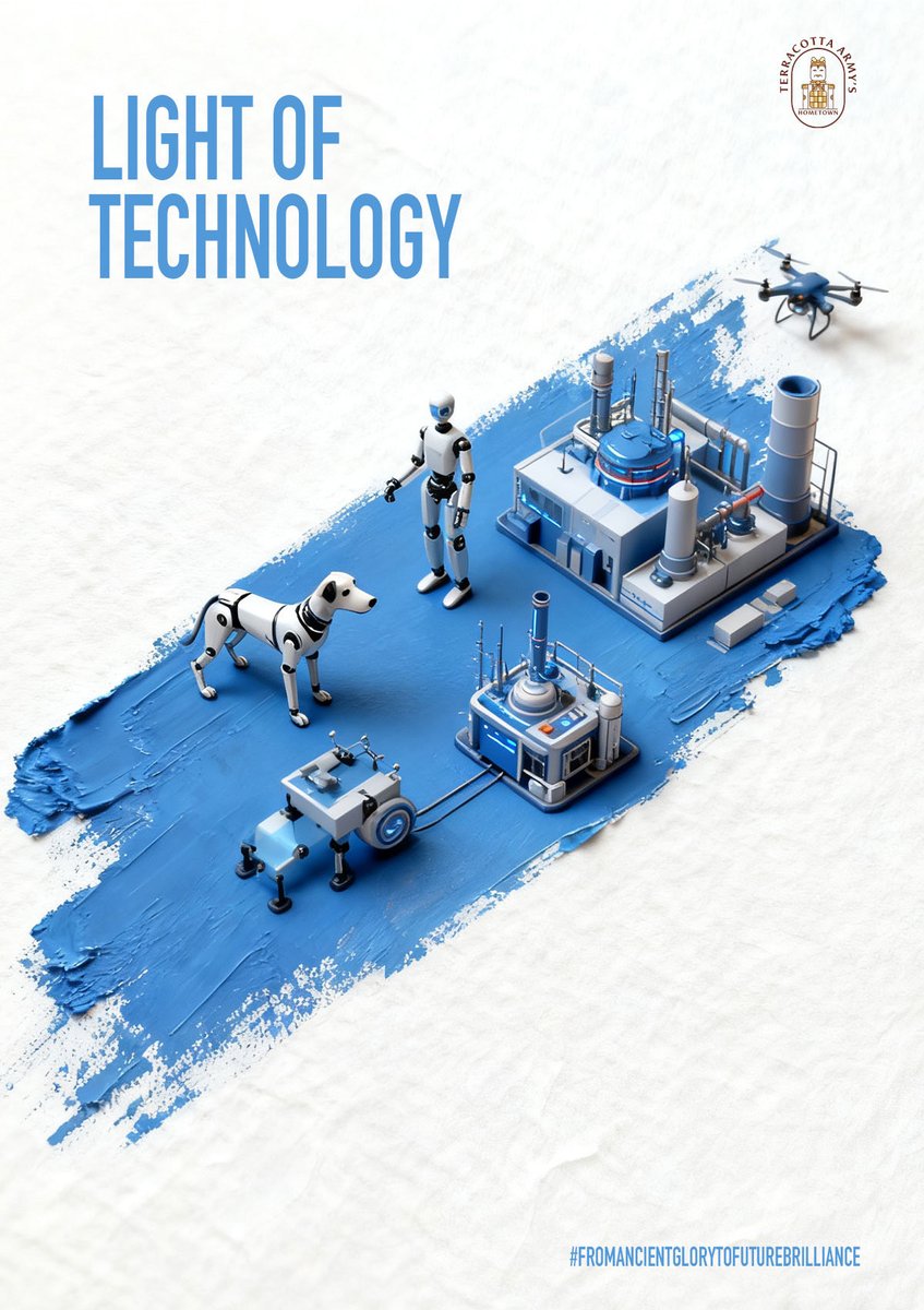 From yellow earth to the digital frontier, Yan’an powers green growth with technology. 761 5G stations, 192 villages with fiber, and AI transforming orchards and factories. With innovation as its engine, Yan’an is building a smarter, greener future.