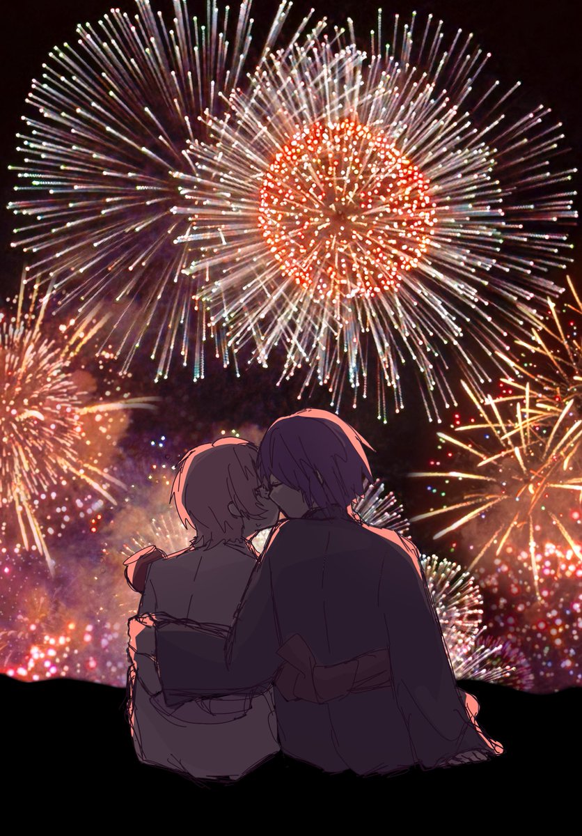 hyu_r1's tweet image. 鳥楠🎆