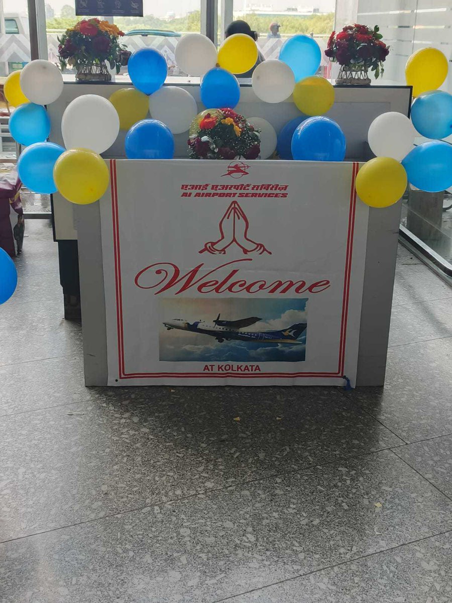 Buddha Air tweet media