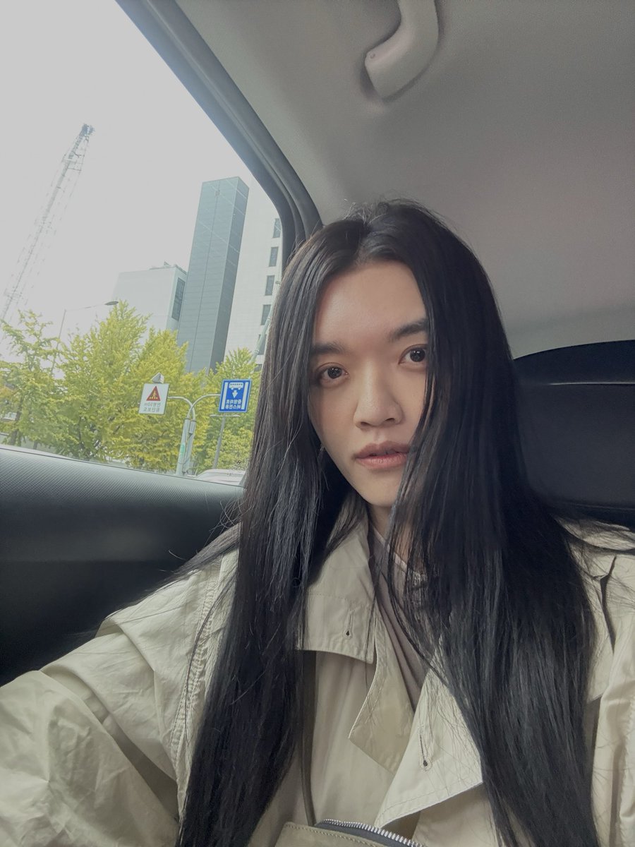 CHINANLIN6's tweet photo. Hi Seoul https://t.co/Di5v4w2JTQ