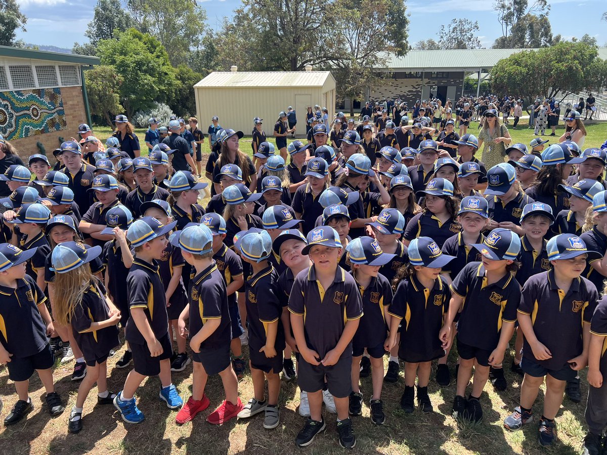 Merriwa Central School tweet media