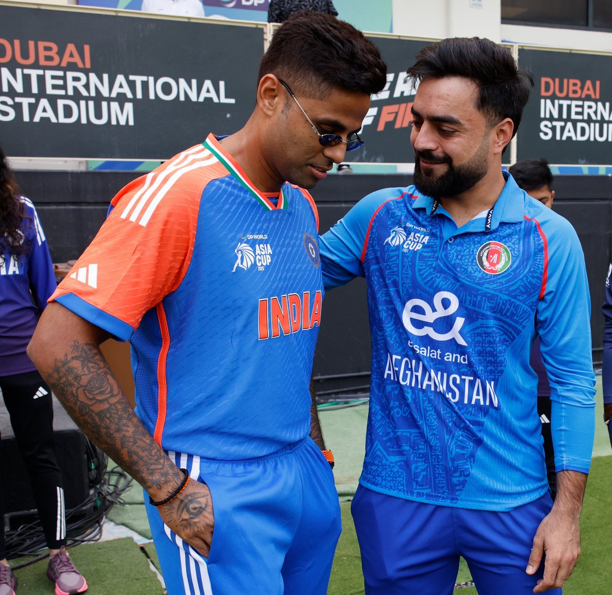 _FaridKhan's tweet photo. Update: Afghanistan invited India to play bilateral series in Kabul during the tri-series window. But BCCI rejected the offer due to security concerns in Kabul 😤

BCCI official said “Afghanistan is our friend but obviously the lives of our cricketers are more important than friendship” 🇮🇳🇦🇫🚨